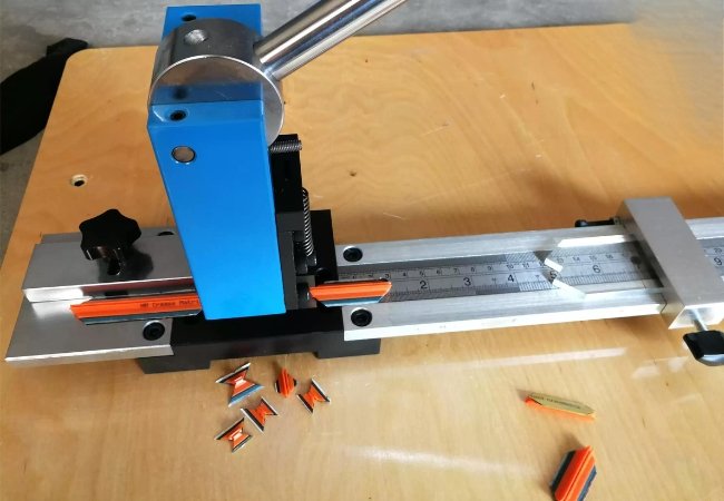 matrix cutting tool