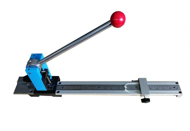 matrix manual cutter