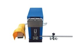pneumatic bridging and lipping machine