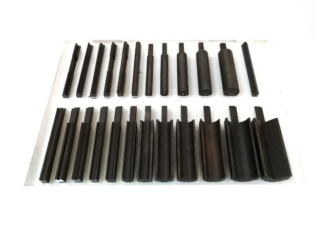 precise manual steel rule bender molds