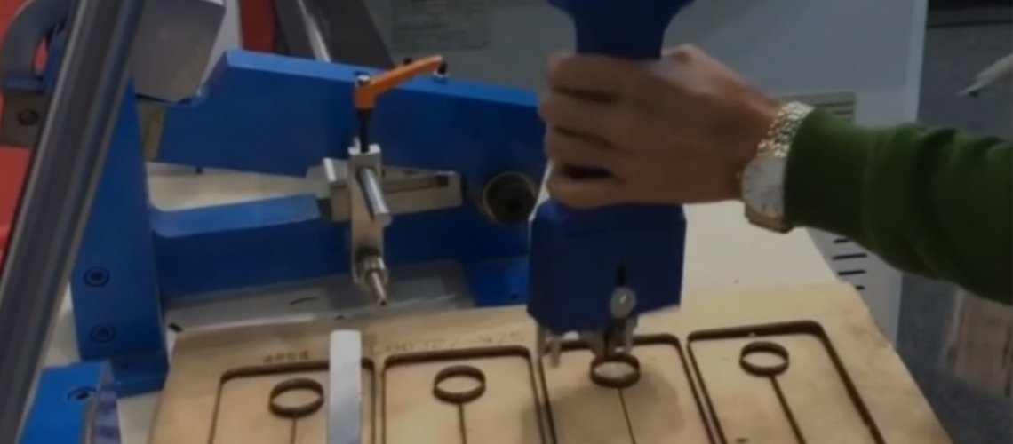 steel rule puller video page