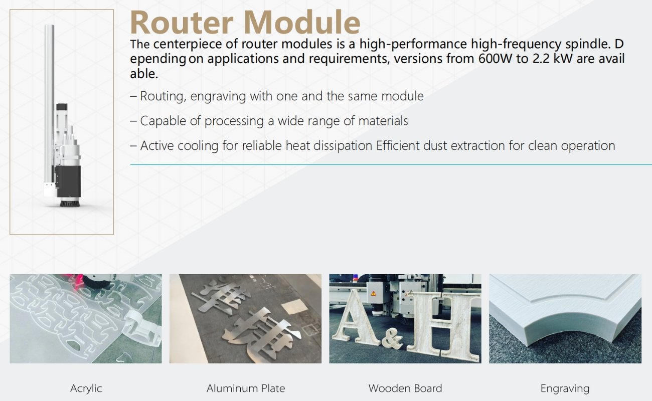 Router Module