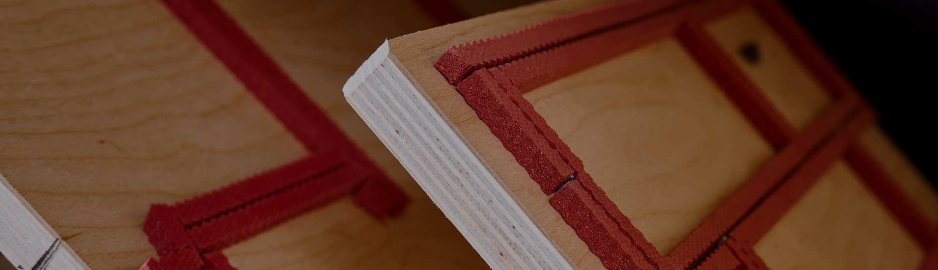 die-making sylinder banner