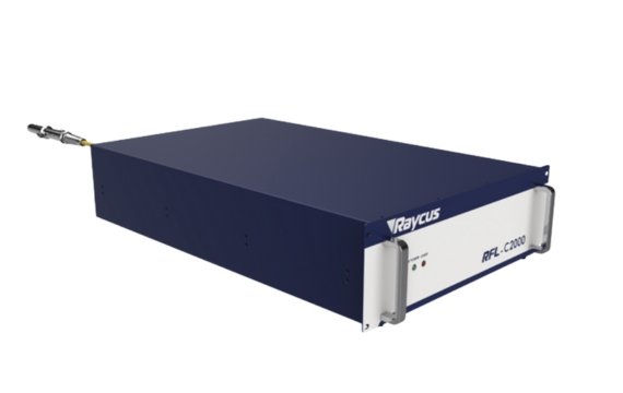 fiber laser source for steel welding