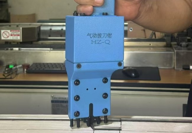 steel rule pullers
