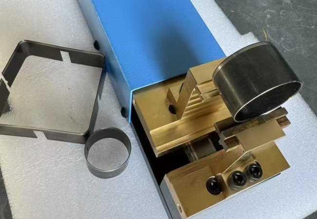 steel rule welding plier
