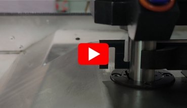 Advanced Auto Steel Rule Bender with Broaching