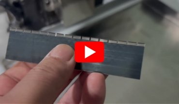 Automatic Creasing Cutter with Perforation 10H PRO