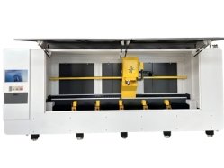 CNC router rotary die making machine