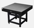 Marble Inspection Fixture Leveling Platform