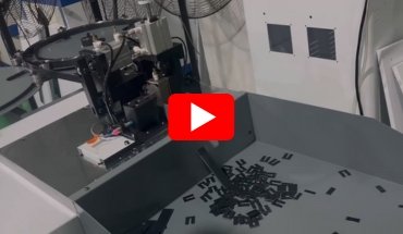 Standard 10H Automatic Creasing Cutting Machine
