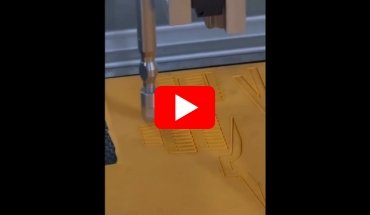 Waterjet Cutting Machine for Die-making Rubber