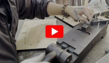 die-making video page
