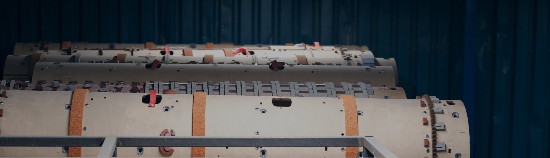 rotary die bending machine banner