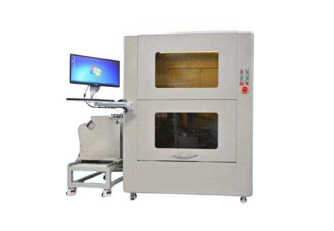 rotary rule bending machine