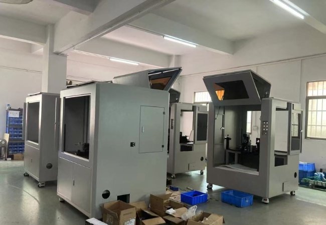 rotary rule bending production