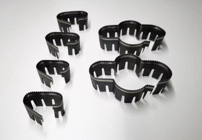 rotary rule bending sample